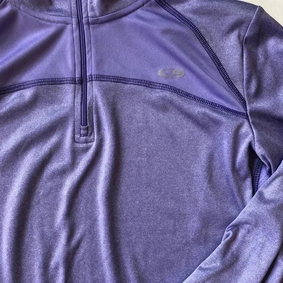 Champion Long Sleeved Quarter Zip - Picture 3 of 10